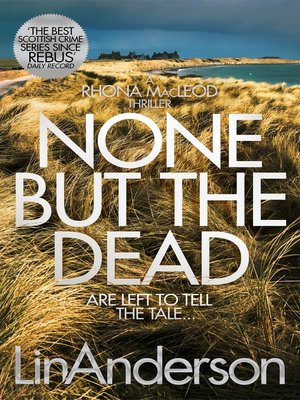 cover image of None but the Dead